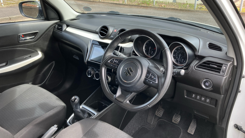 Suzuki Swift 1.0 Boosterjet SHVS SZ5 5dr Petrol Hatchback